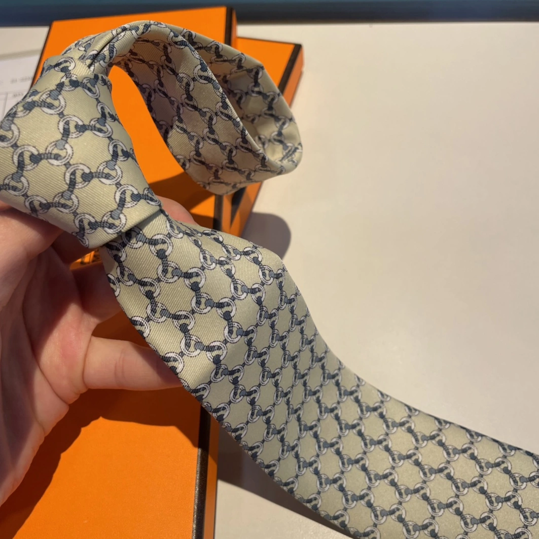 GoodFit 8752 Hermes Necktie For Men