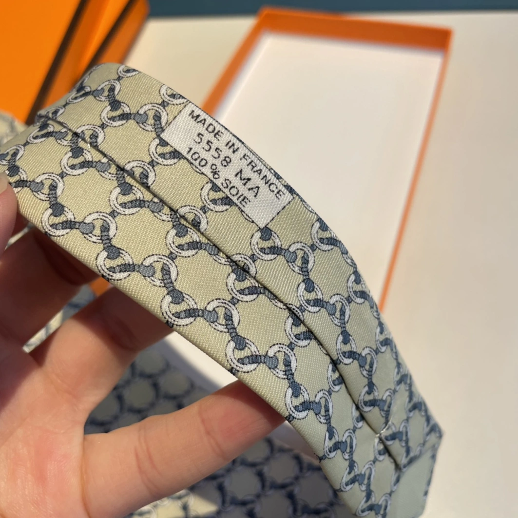 GoodFit 8752 Hermes Necktie For Men