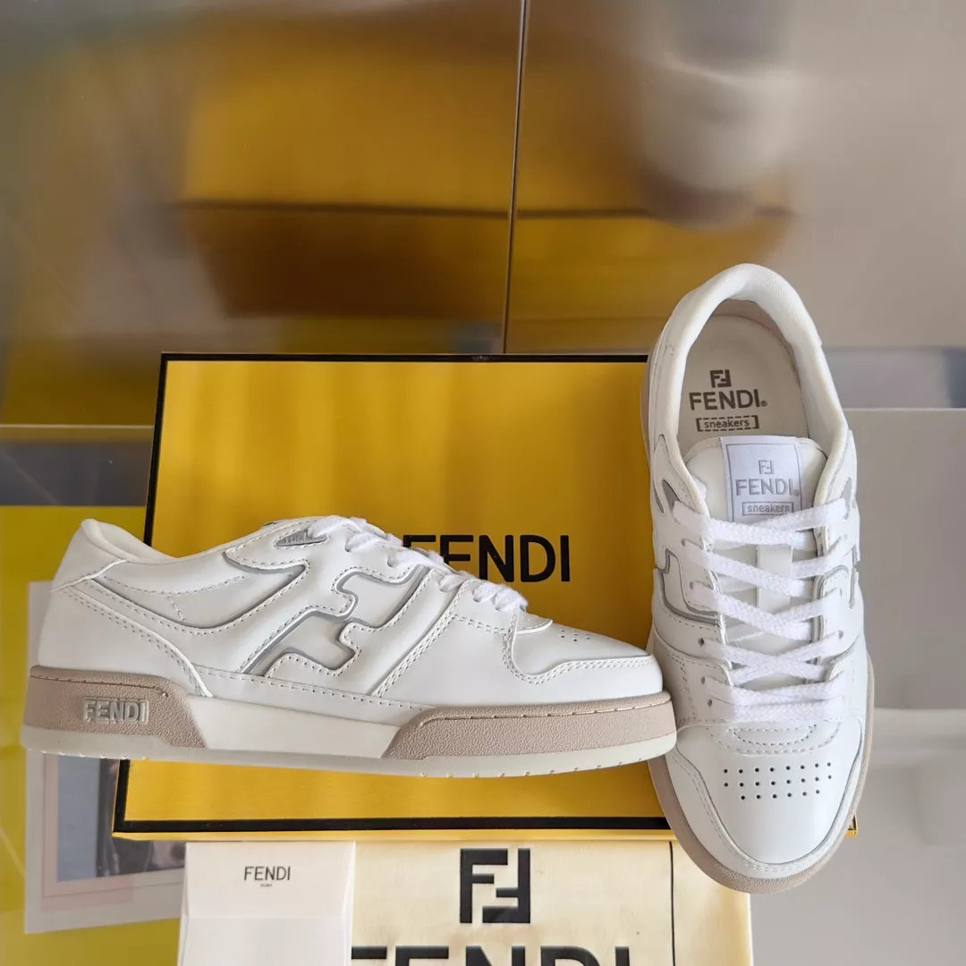 GoodFit 8849 Fendi Casual Shoes For Men