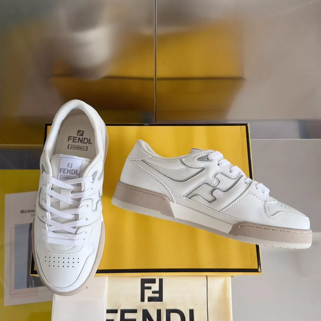 GoodFit 8849 Fendi Casual Shoes For Men