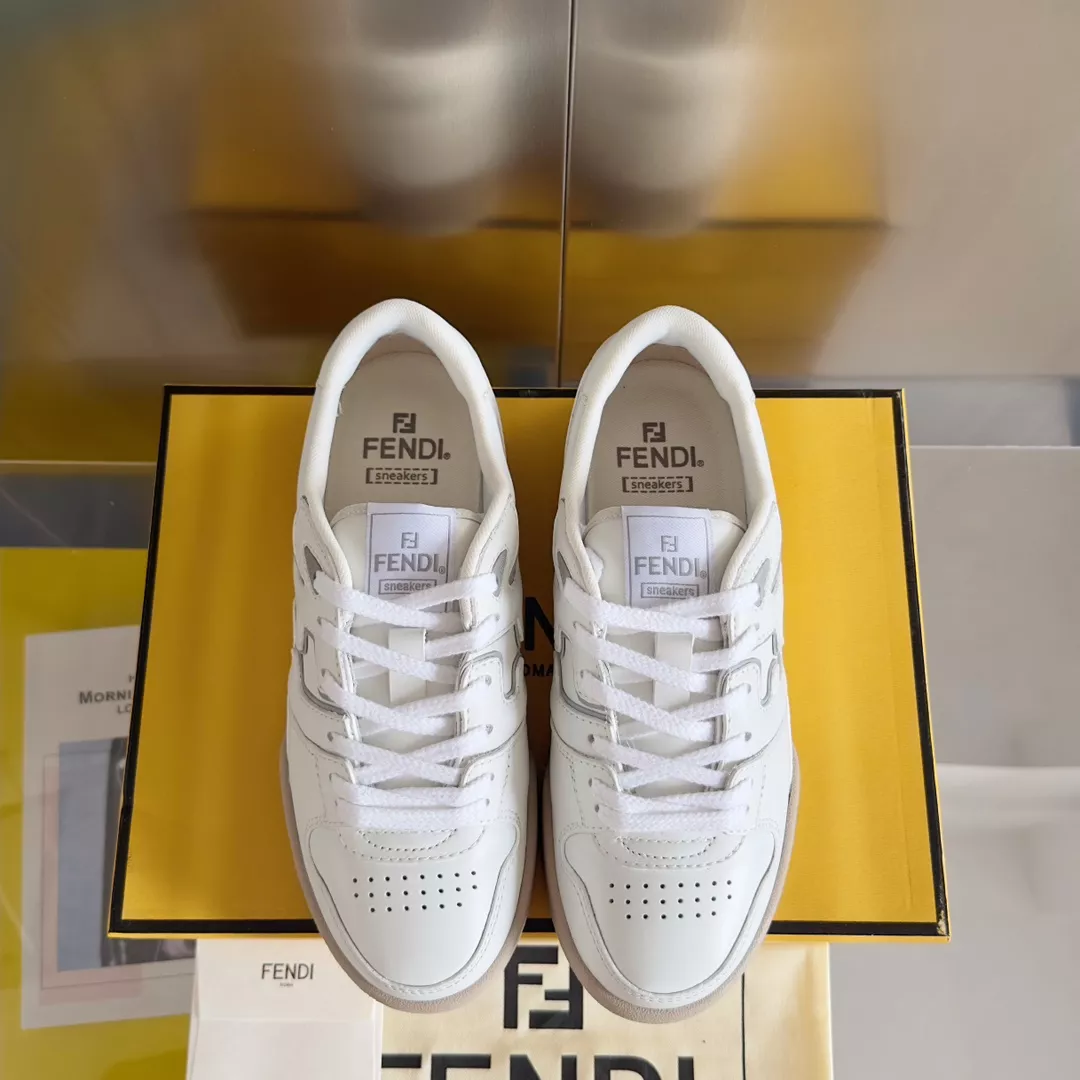 GoodFit 8849 Fendi Casual Shoes For Men
