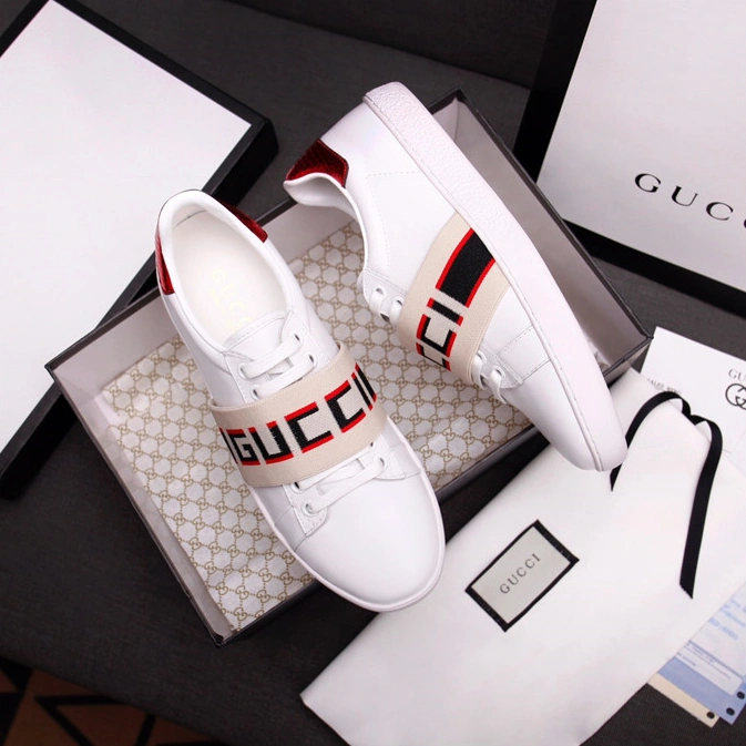 GoodFit 8853 Gucci Casual Shoes For Men