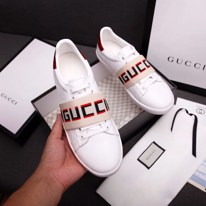 GoodFit 8853 Gucci Casual Shoes For Men