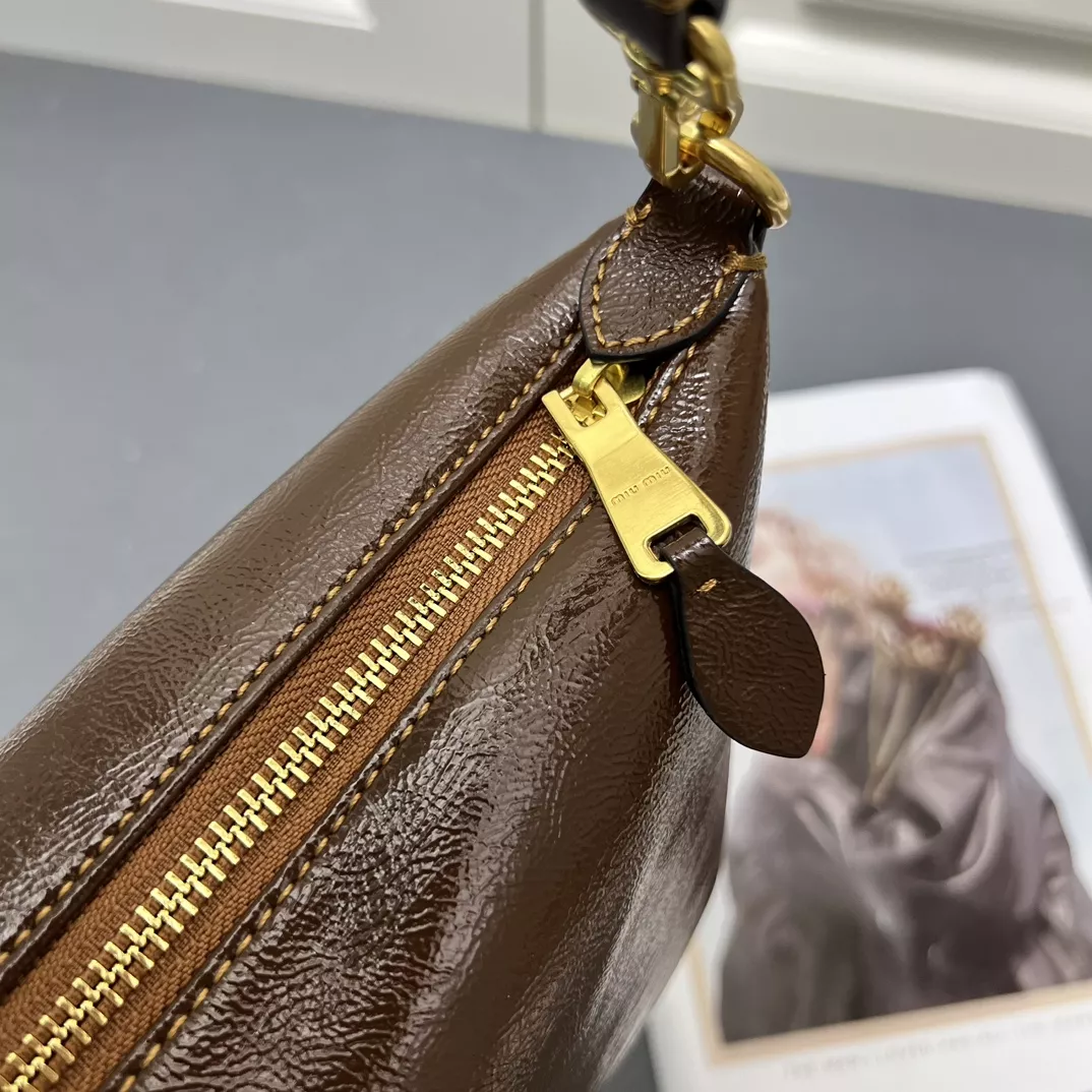 GoodFit 8883 MIU MIU AAA Quality Shoulder Bags For Women