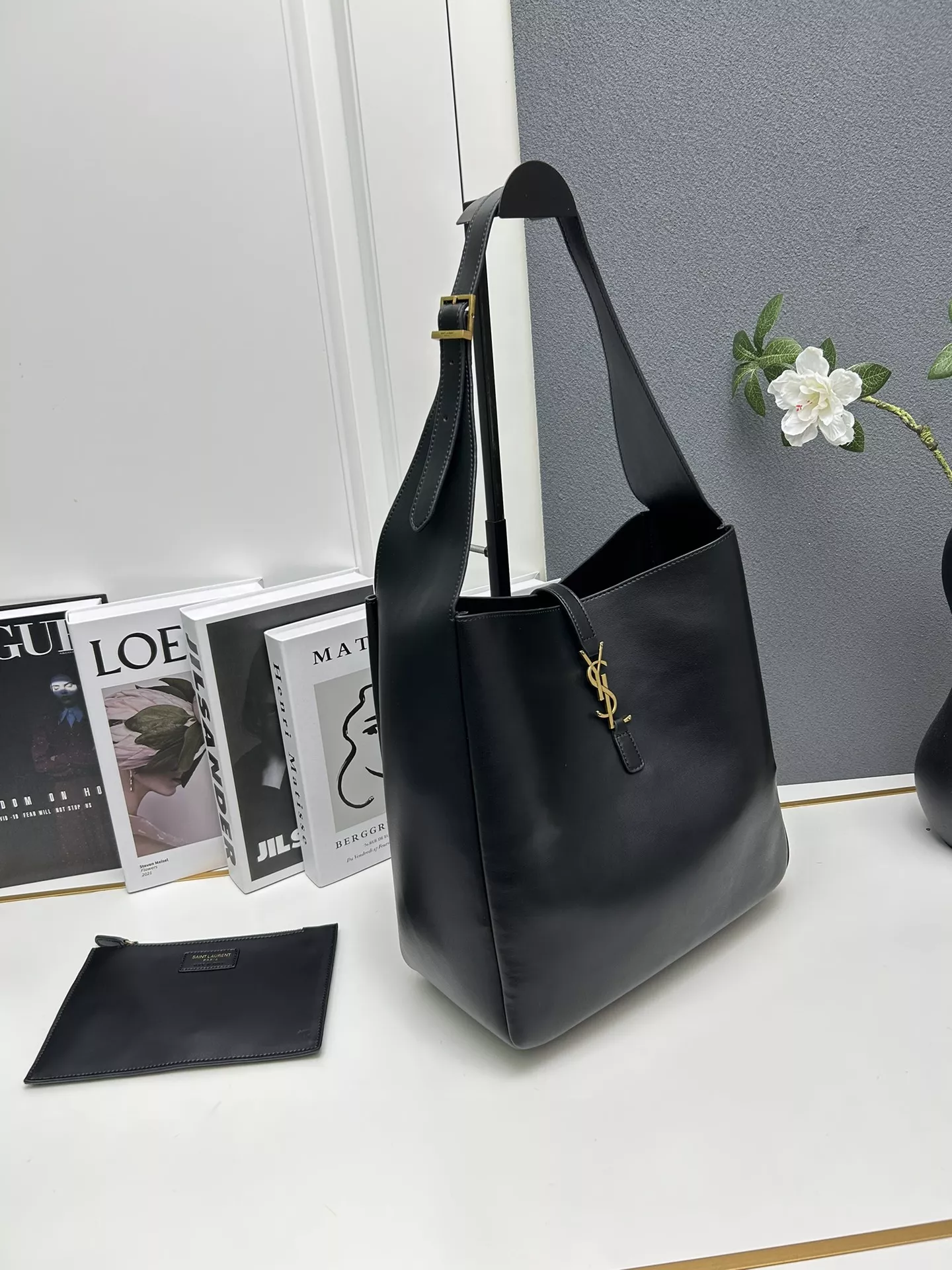 GoodFit 8991 Yves Saint Laurent YSL AAA Quality Shoulder Bags For Women