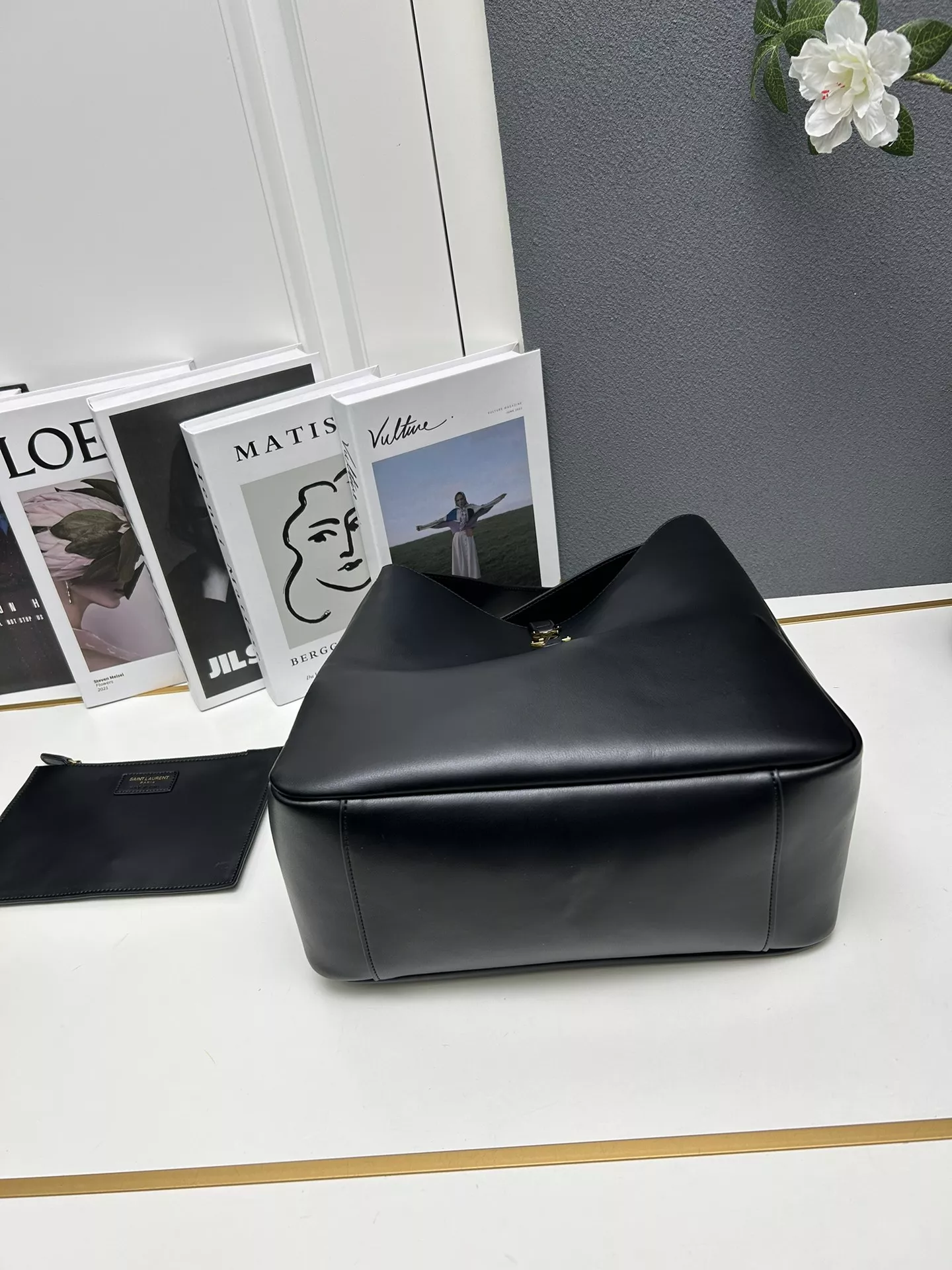 GoodFit 8991 Yves Saint Laurent YSL AAA Quality Shoulder Bags For Women
