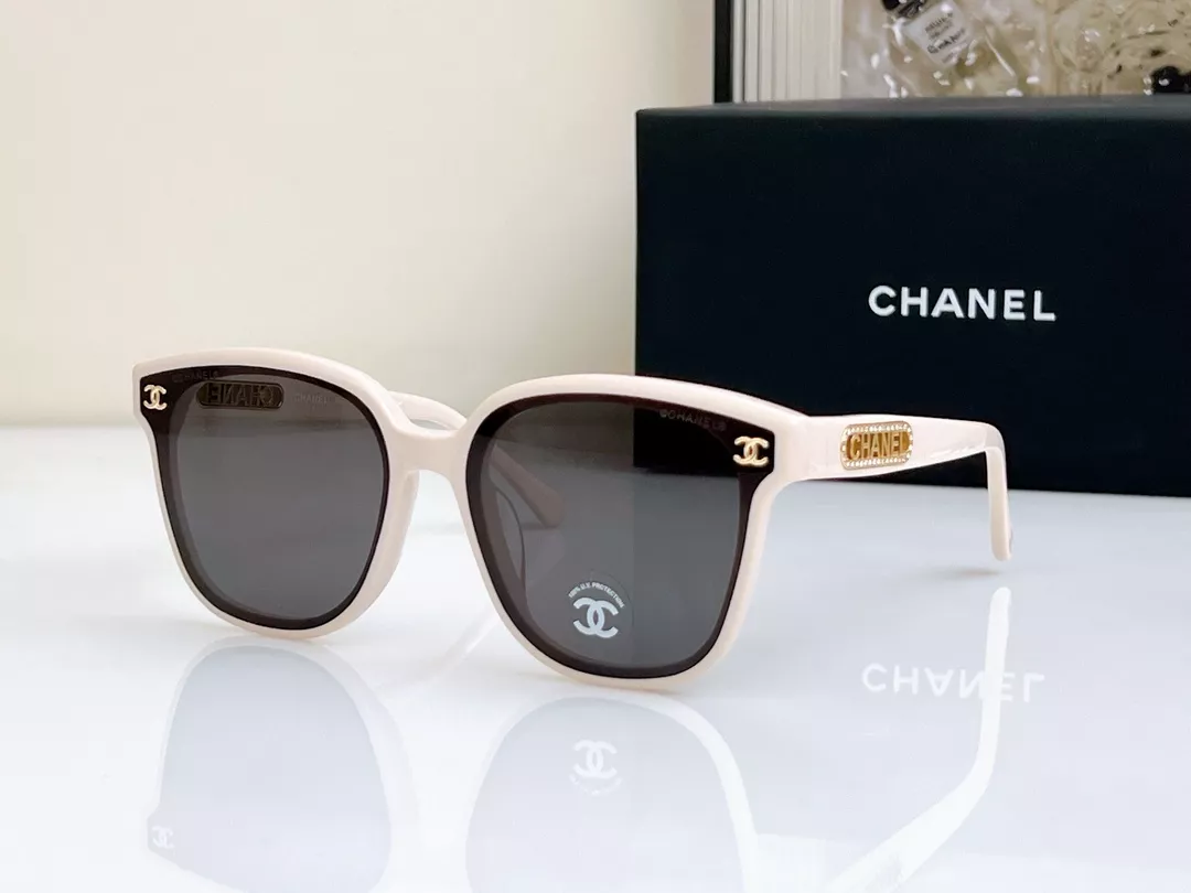 GoodFit 9017 Chanel AAA Quality Sunglasses