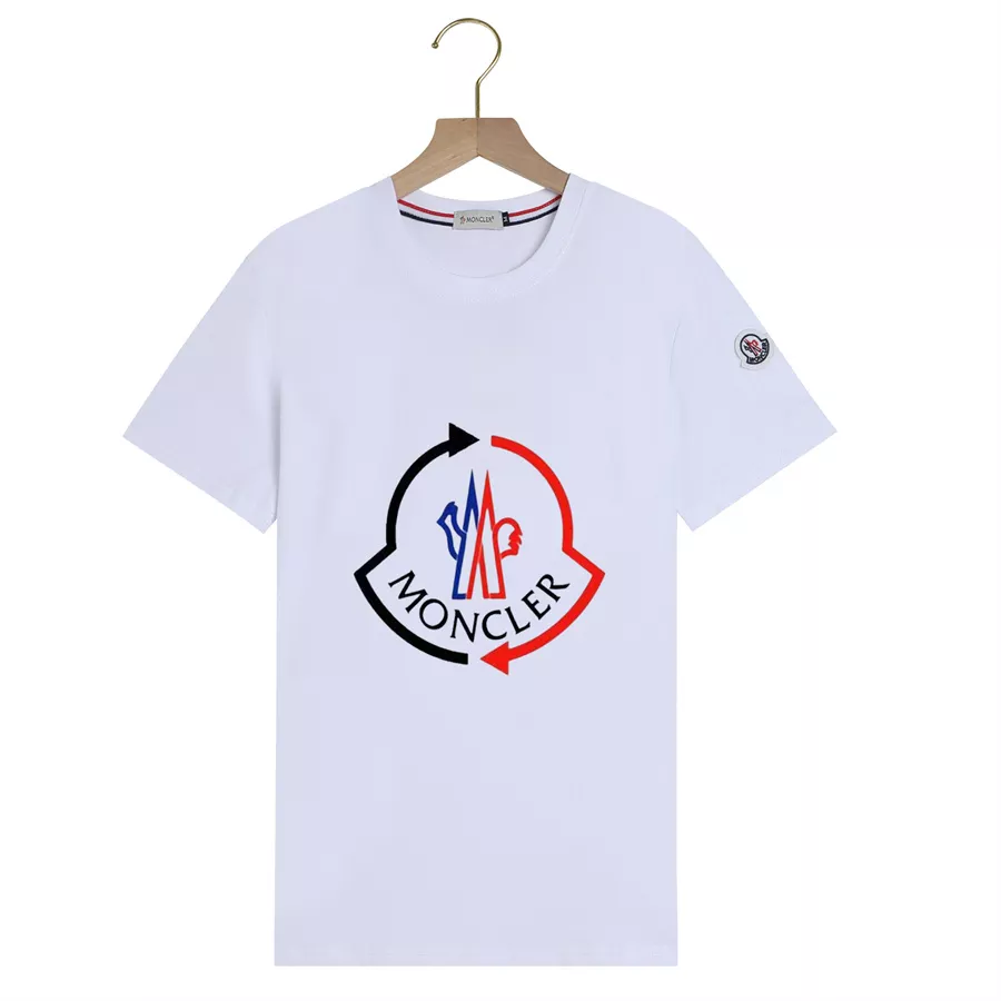 GoodFit 9018 Moncler T-Shirts Short Sleeved For Men