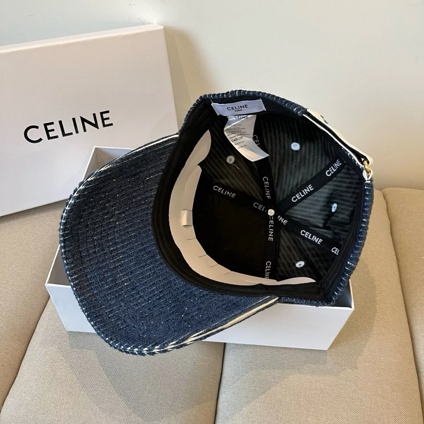 GoodFit 9033 Celine Caps