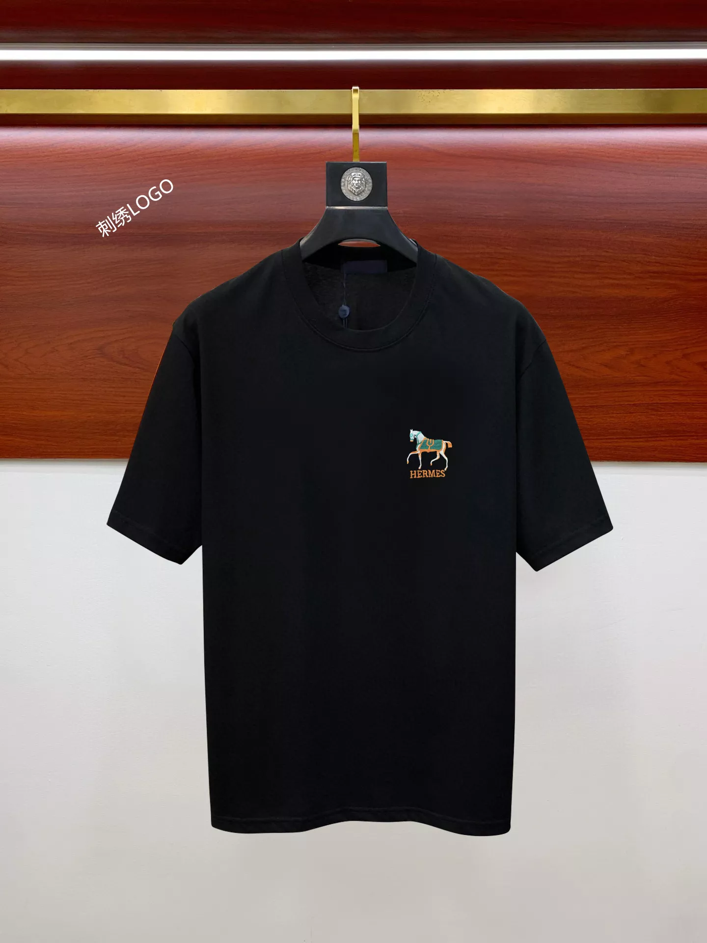 GoodFit 9068 Hermes T-Shirts Short Sleeved For Unisex