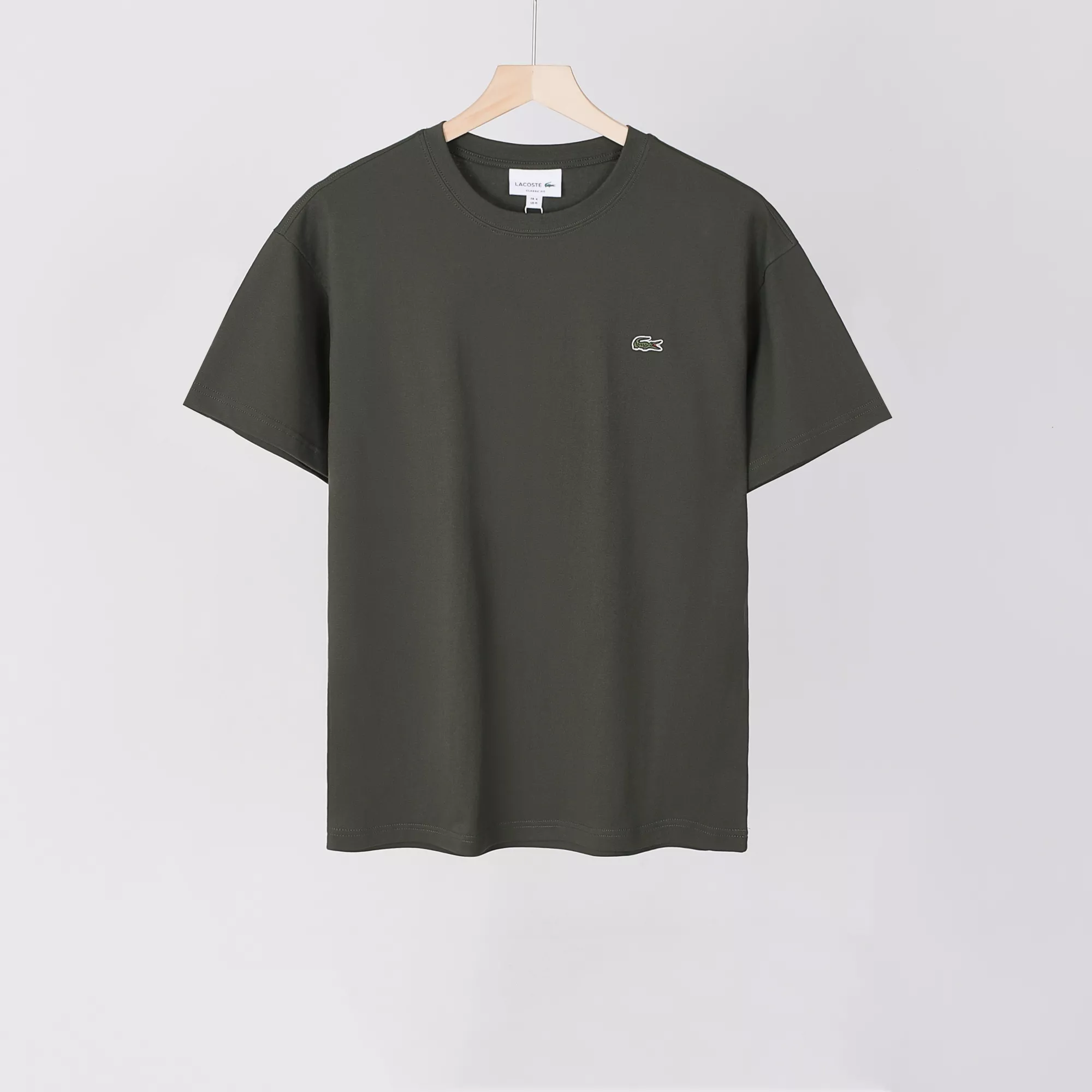 GoodFit 9085 Lacoste T-Shirts Short Sleeved For Men
