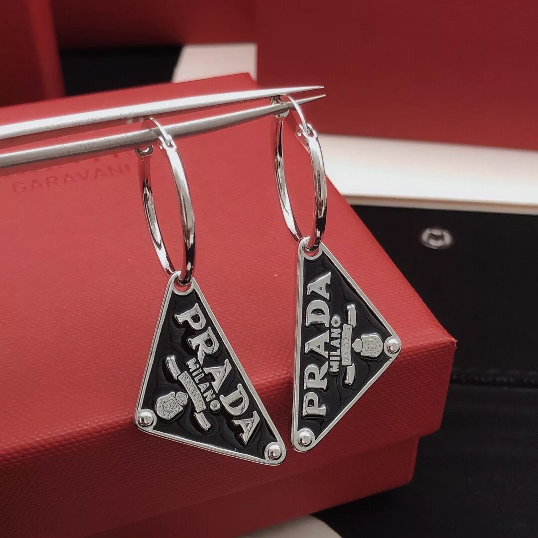 GoodFit 9099 Prada Earrings For Women