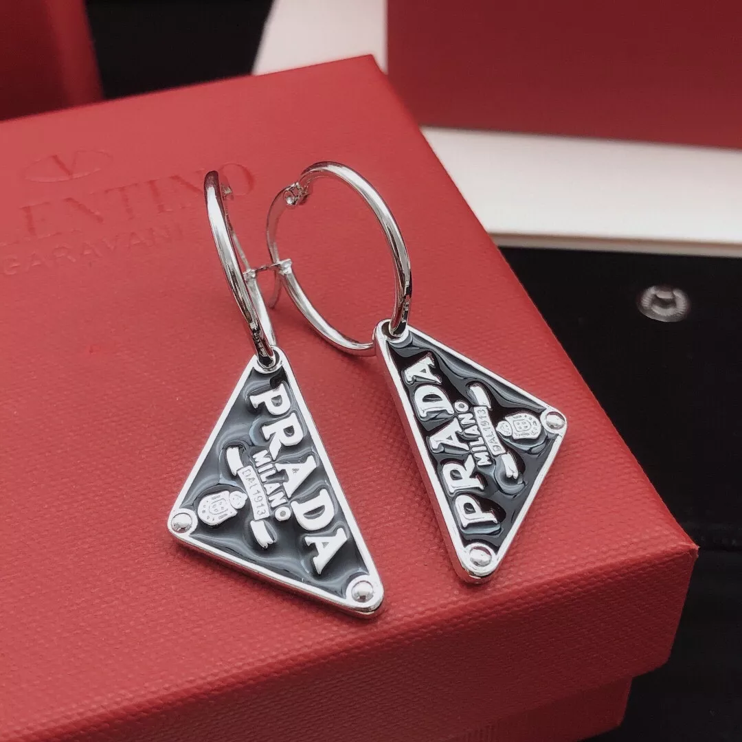 GoodFit 9099 Prada Earrings For Women
