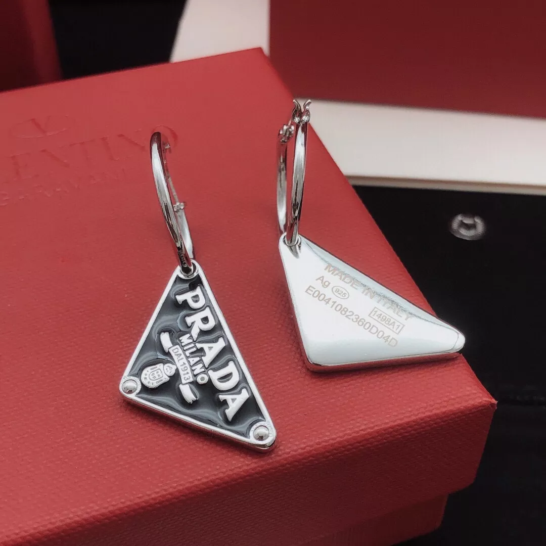 GoodFit 9099 Prada Earrings For Women