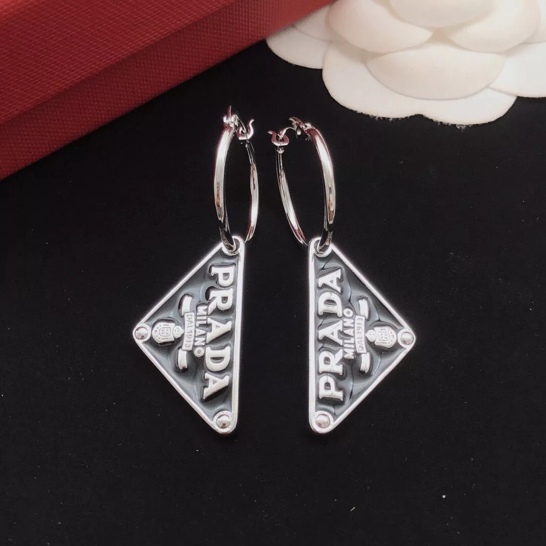 GoodFit 9099 Prada Earrings For Women