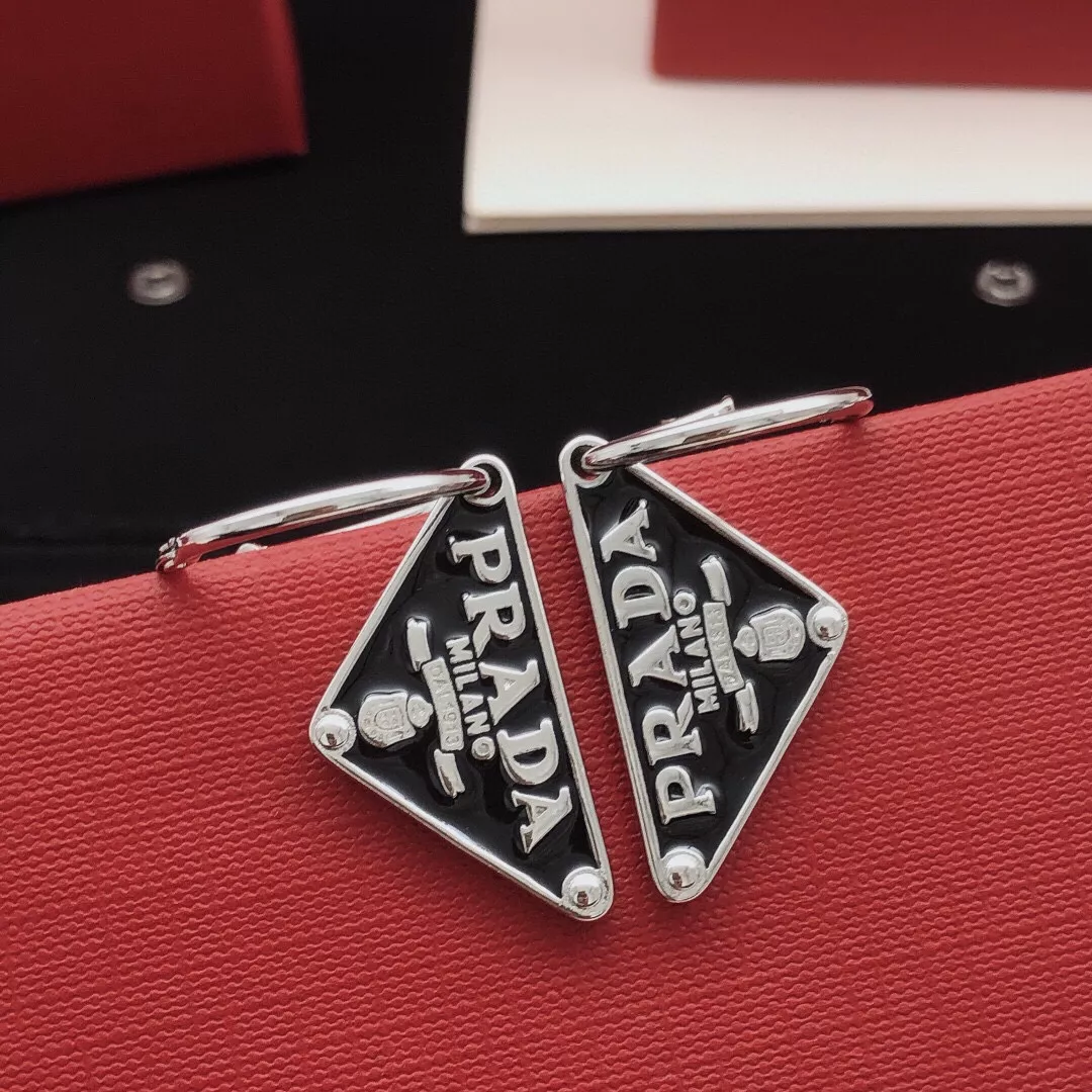 GoodFit 9099 Prada Earrings For Women