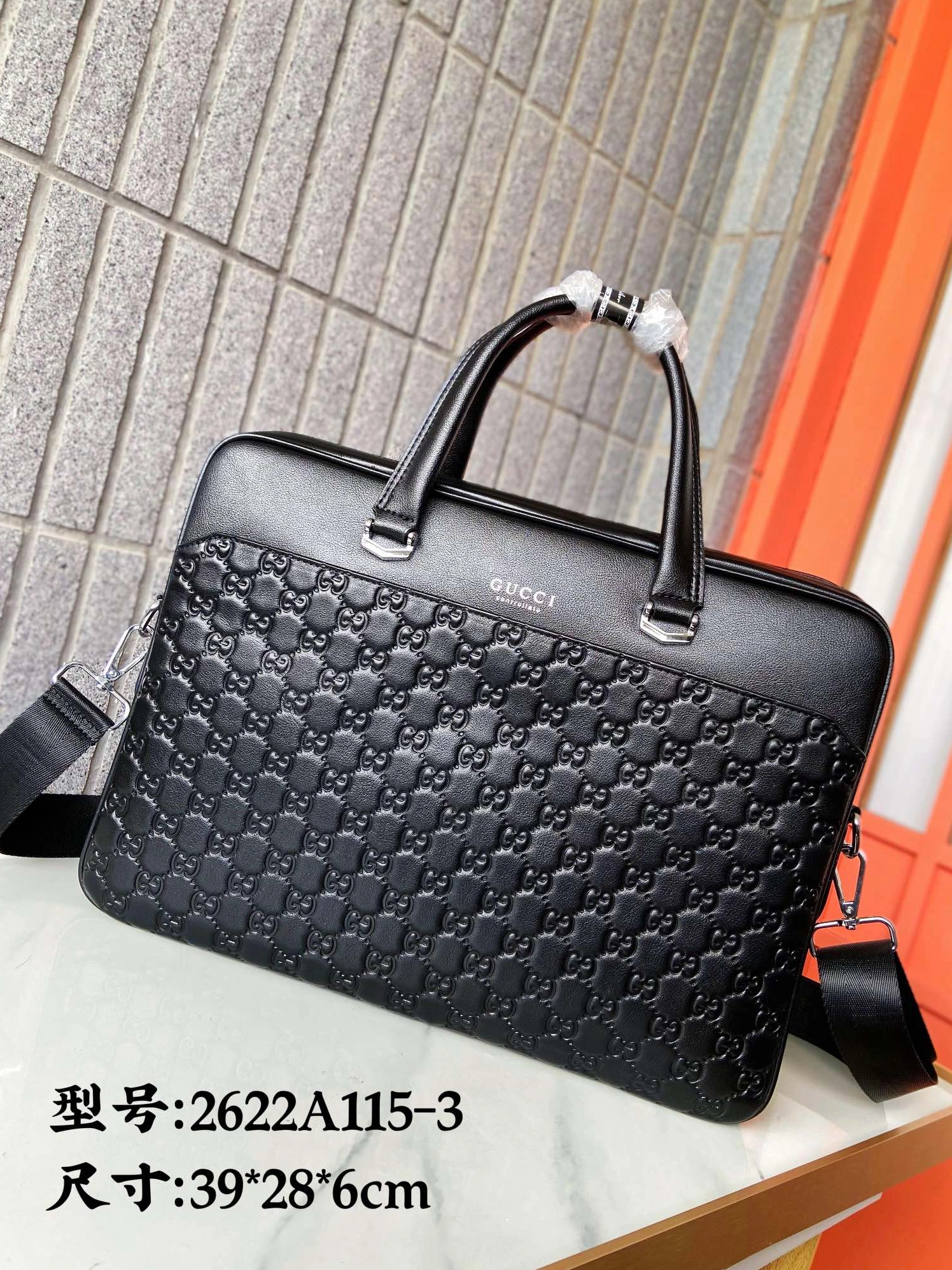 GoodFit 9144 Gucci AAA Man Handbags