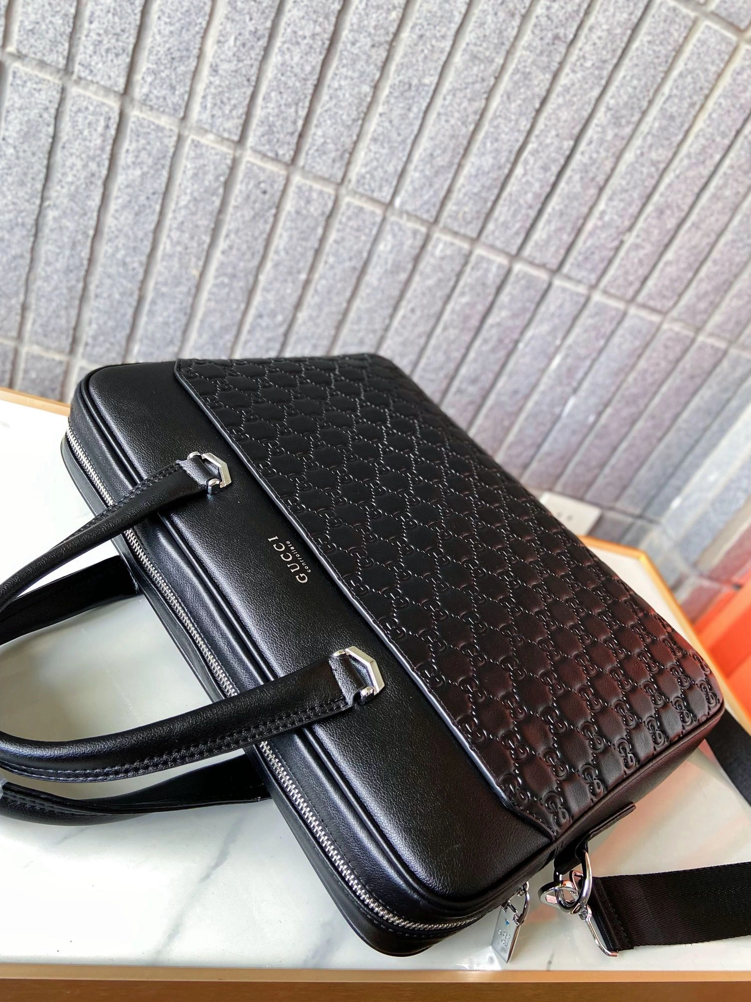GoodFit 9144 Gucci AAA Man Handbags