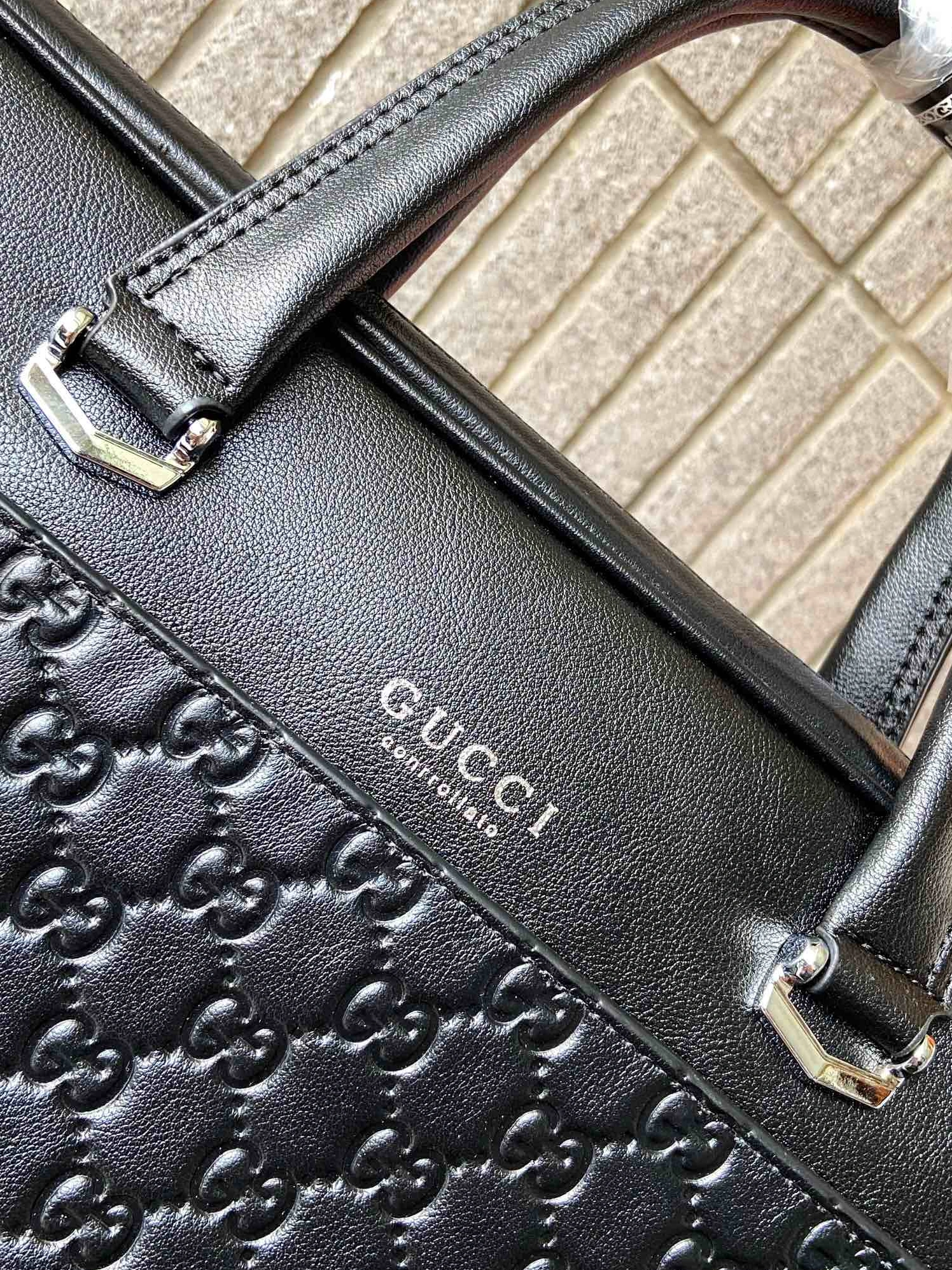 GoodFit 9144 Gucci AAA Man Handbags
