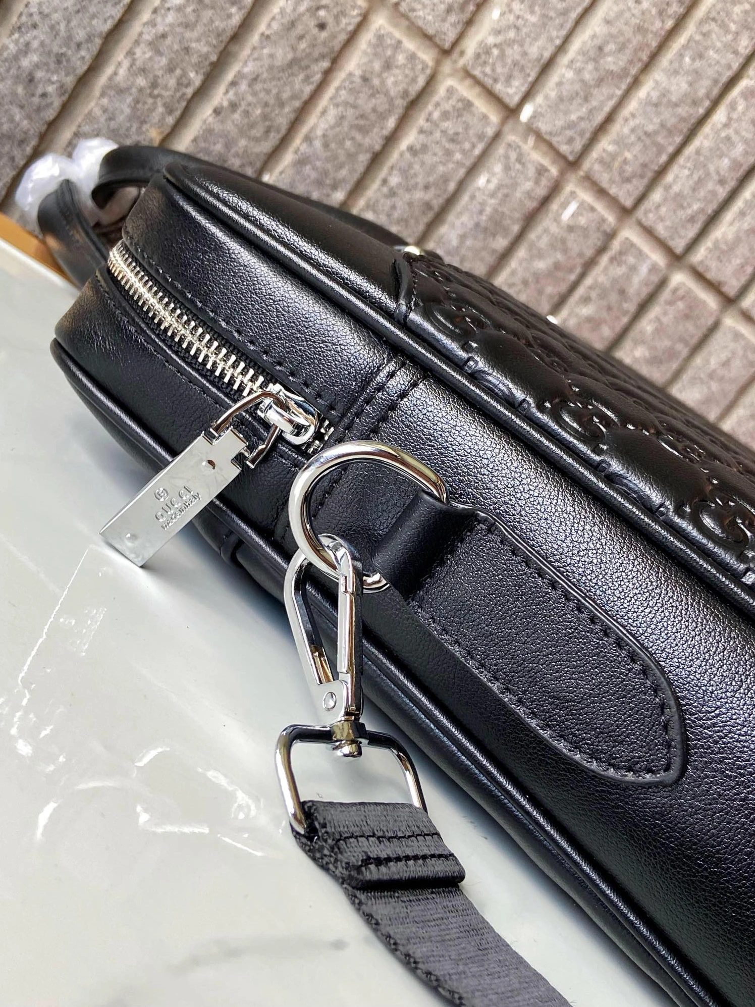 GoodFit 9144 Gucci AAA Man Handbags