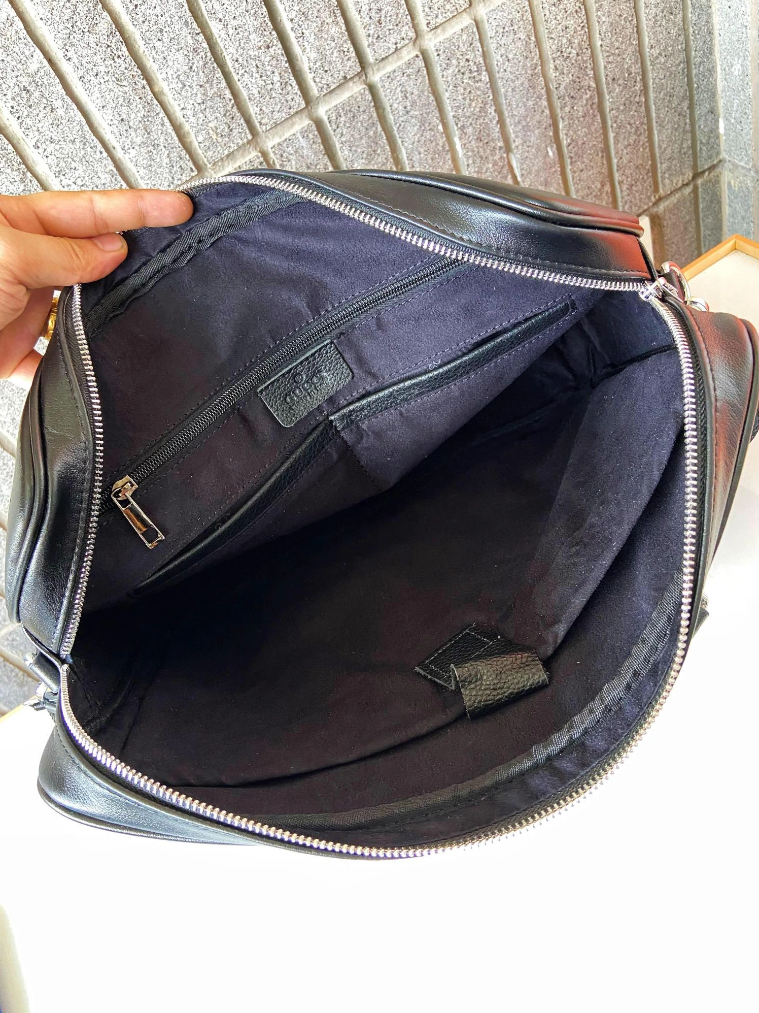 GoodFit 9144 Gucci AAA Man Handbags
