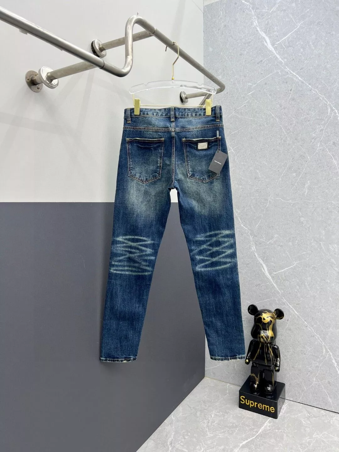 GoodFit 9184 Dolce & Gabbana D&G Jeans For Men