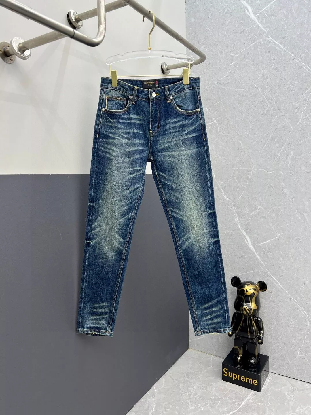 GoodFit 9184 Dolce & Gabbana D&G Jeans For Men