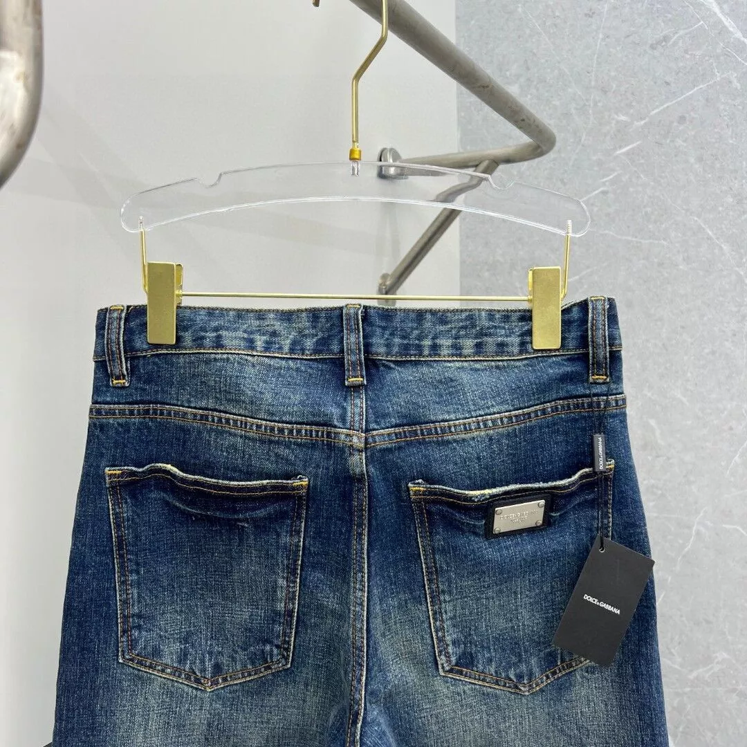 GoodFit 9184 Dolce & Gabbana D&G Jeans For Men