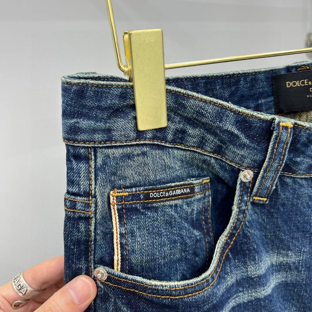 GoodFit 9184 Dolce & Gabbana D&G Jeans For Men