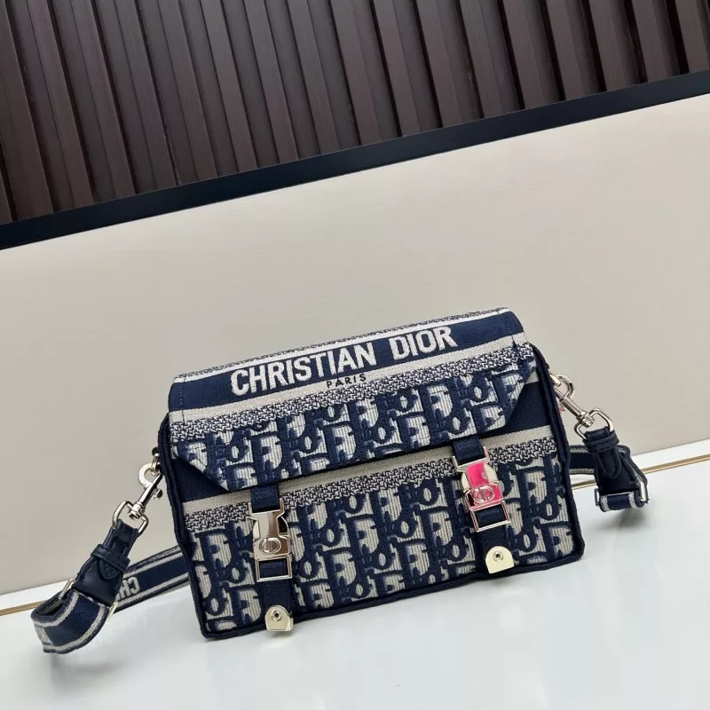 GoodFit 9207 Christian Dior AAA Quality Messenger Bags For Women