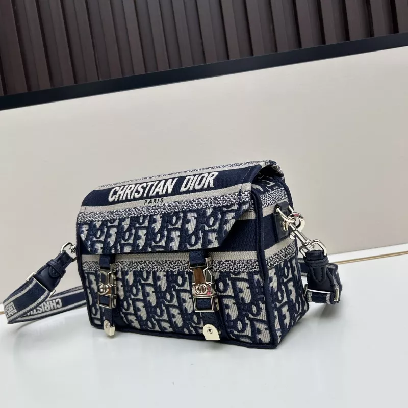 GoodFit 9207 Christian Dior AAA Quality Messenger Bags For Women