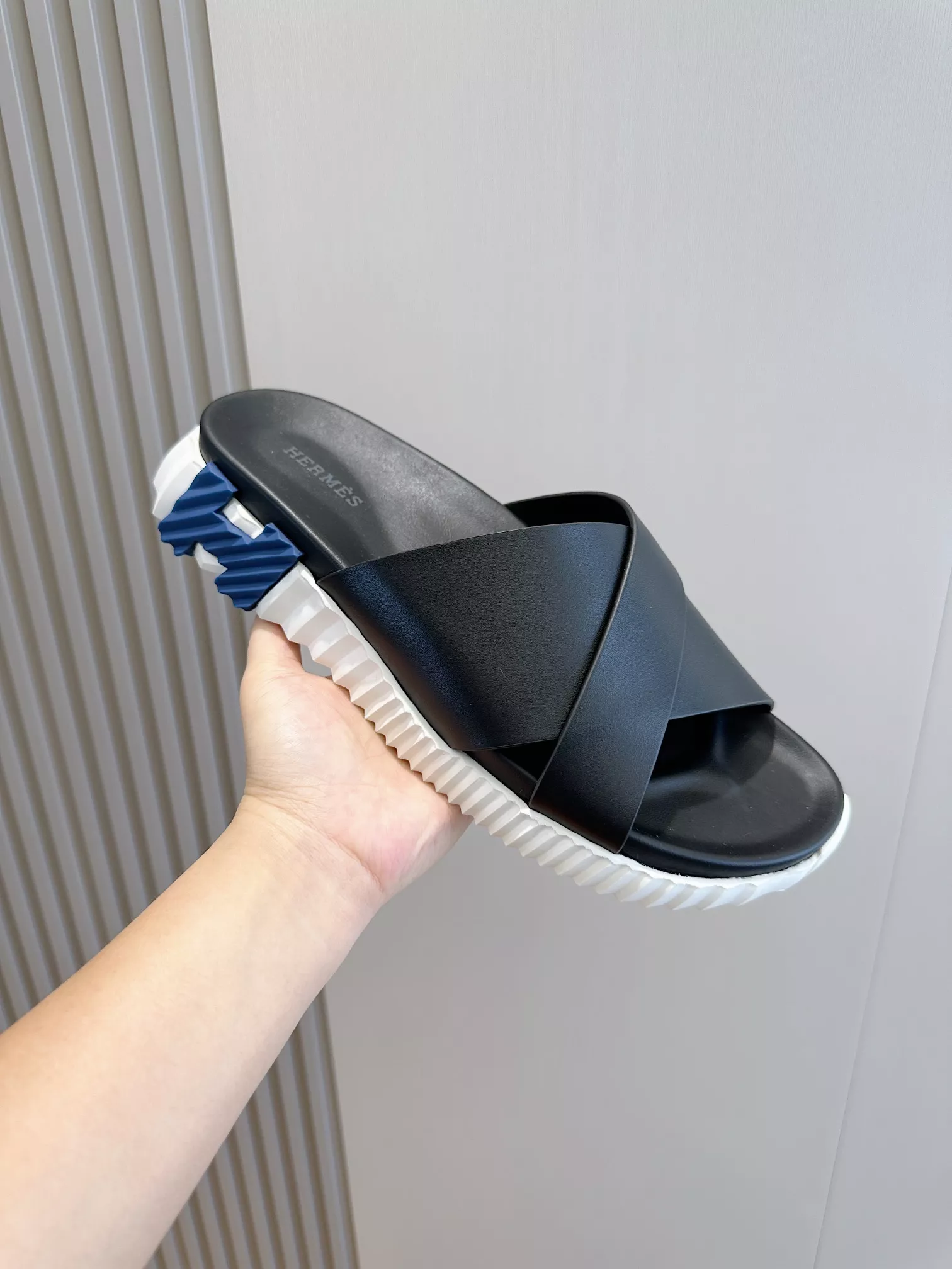GoodFit 9210 Hermes Slippers For Men