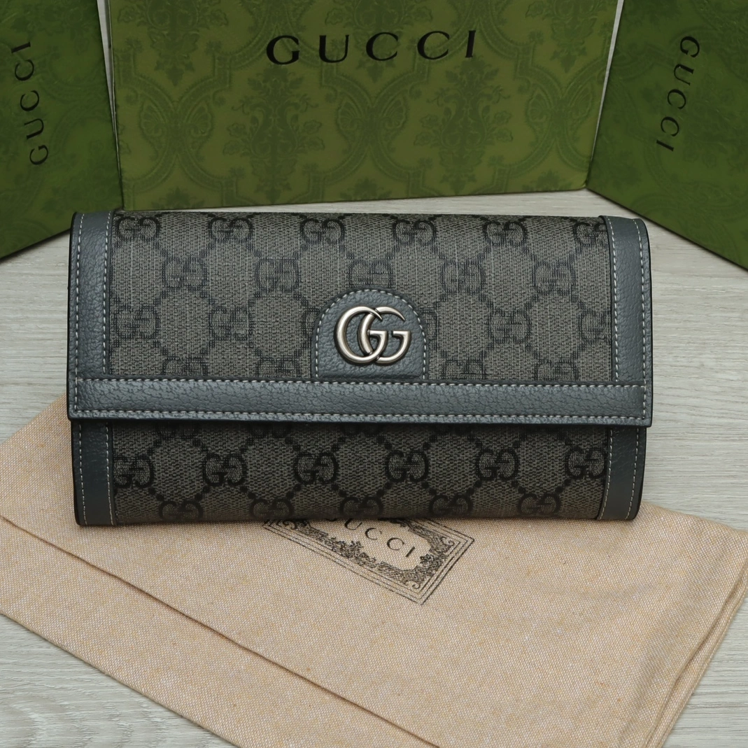 GoodFit 9211 Gucci AAA Quality Wallets For Unisex
