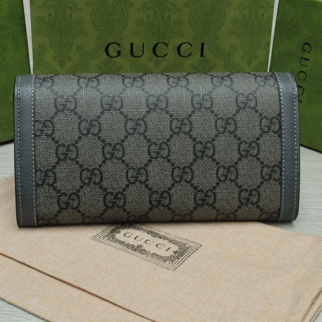 GoodFit 9211 Gucci AAA Quality Wallets For Unisex