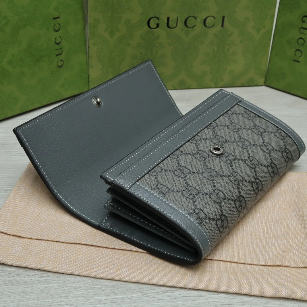 GoodFit 9211 Gucci AAA Quality Wallets For Unisex