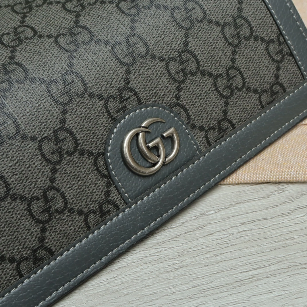 GoodFit 9211 Gucci AAA Quality Wallets For Unisex