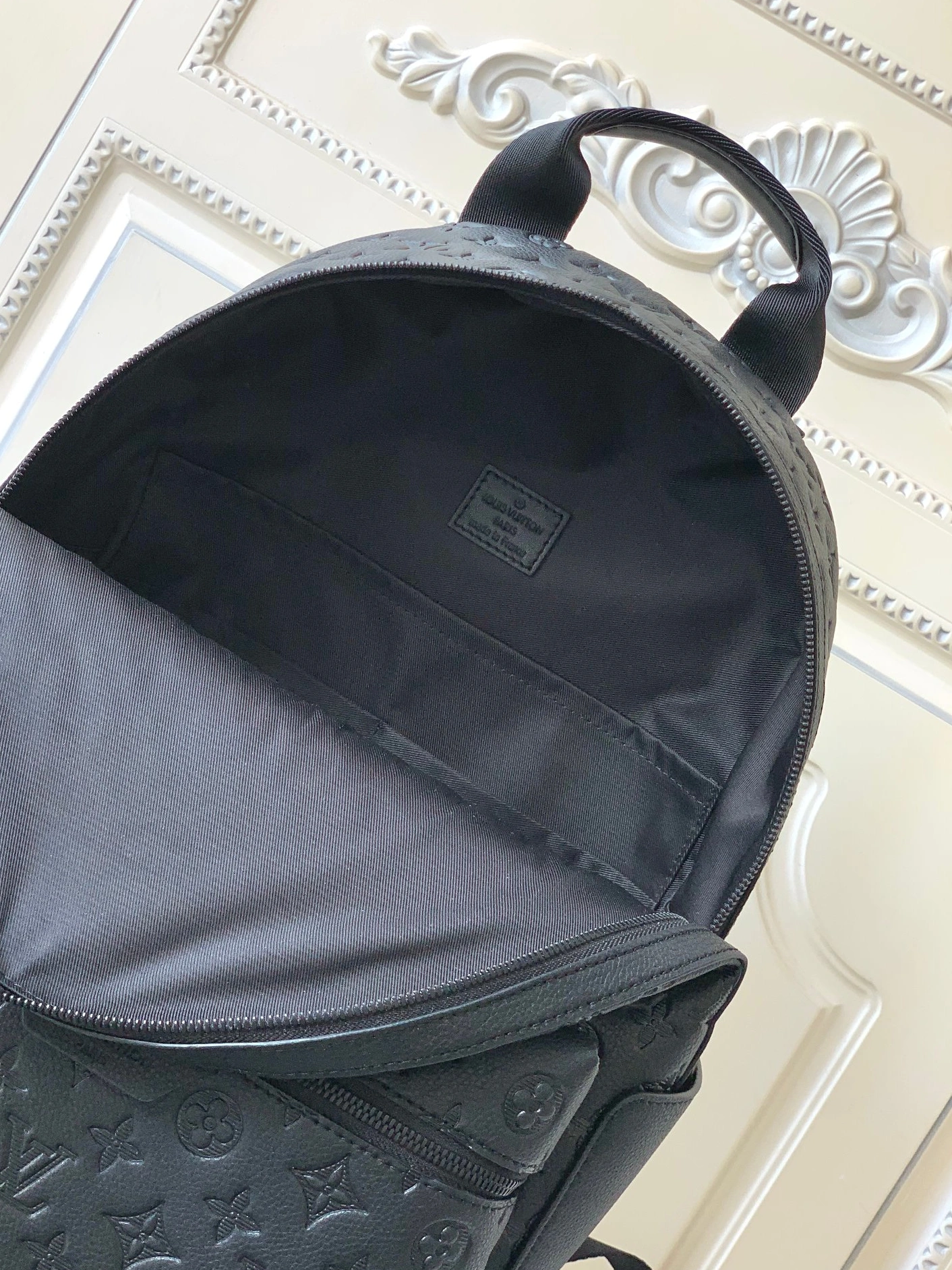 GoodFit 9239 Louis Vuitton LV AAA Man Backpacks