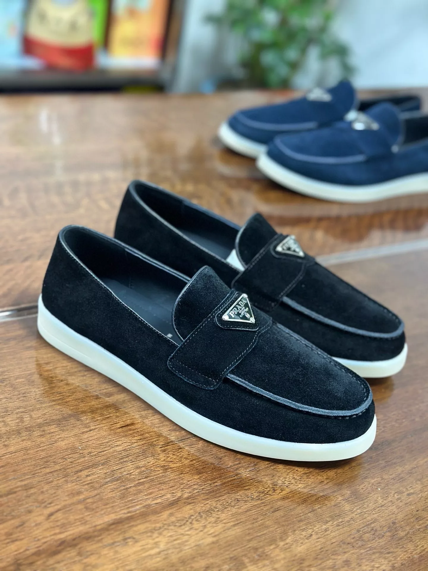 GoodFit 9311 Prada Casual Shoes For Men