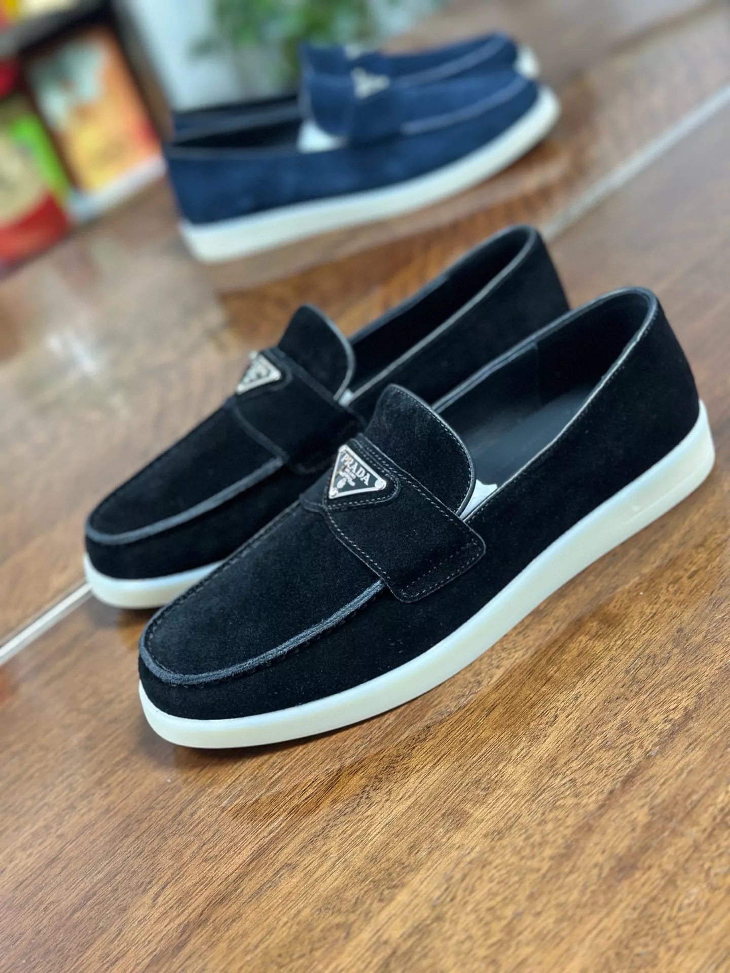 GoodFit 9311 Prada Casual Shoes For Men