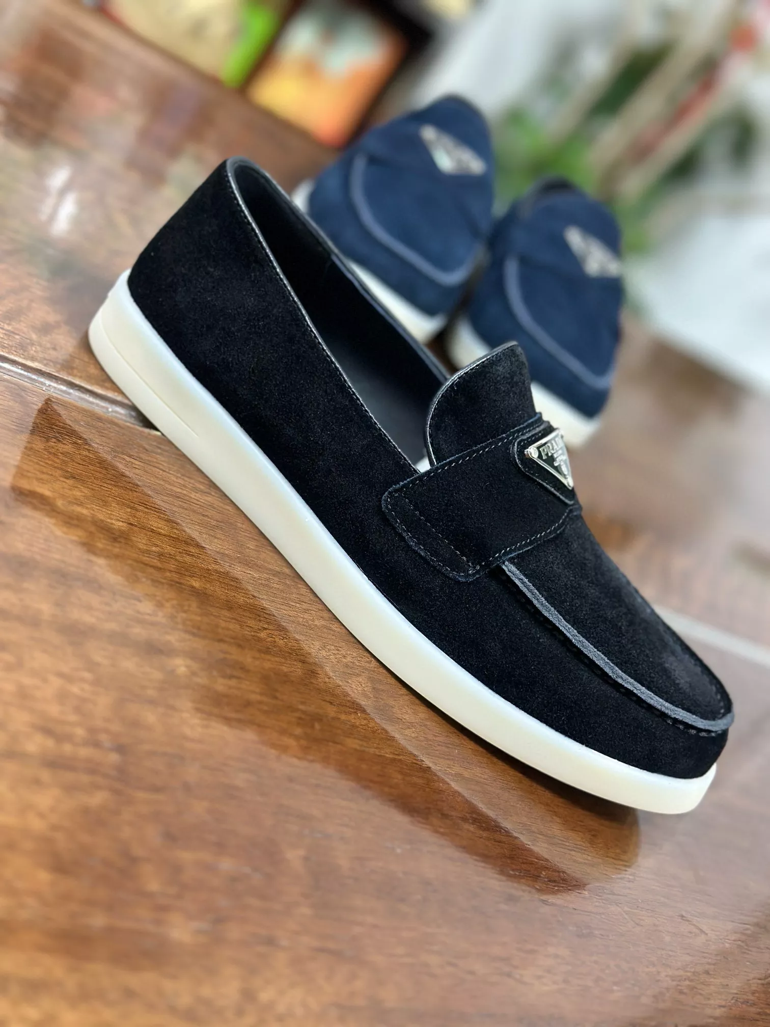 GoodFit 9311 Prada Casual Shoes For Men