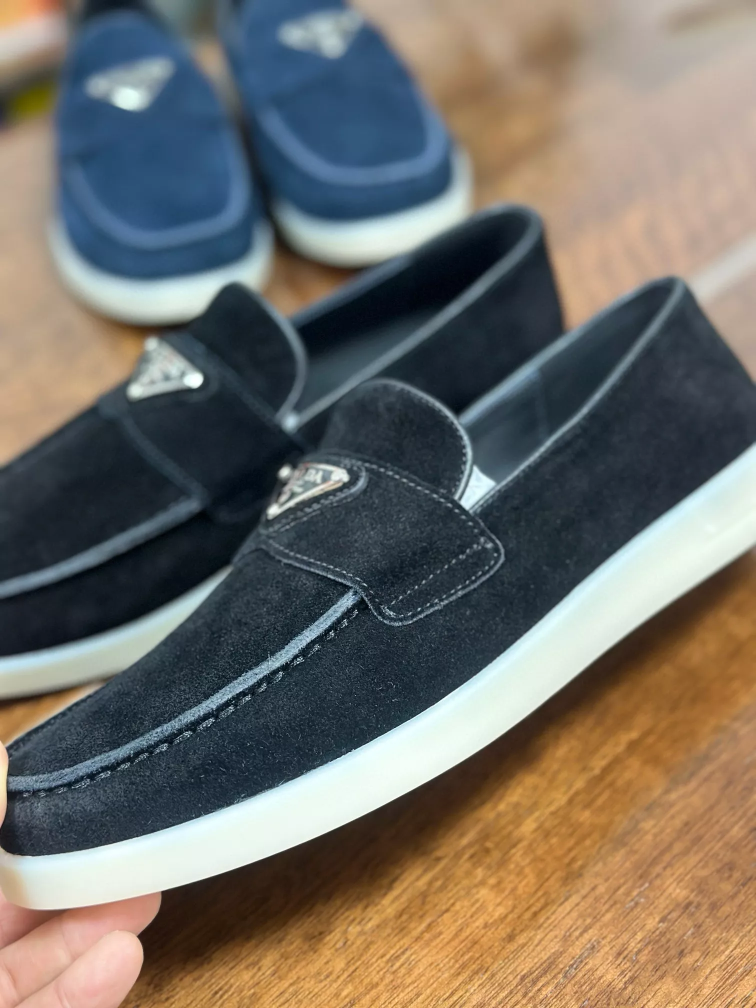 GoodFit 9311 Prada Casual Shoes For Men