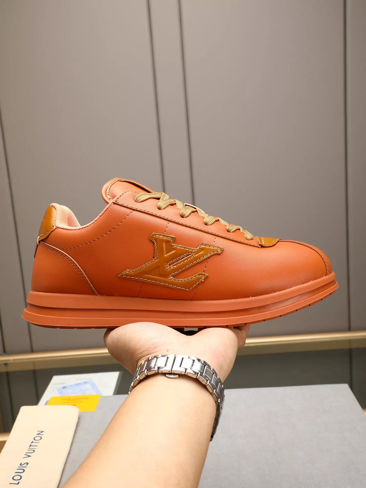 GoodFit 9313 Louis Vuitton Casual Shoes For Men