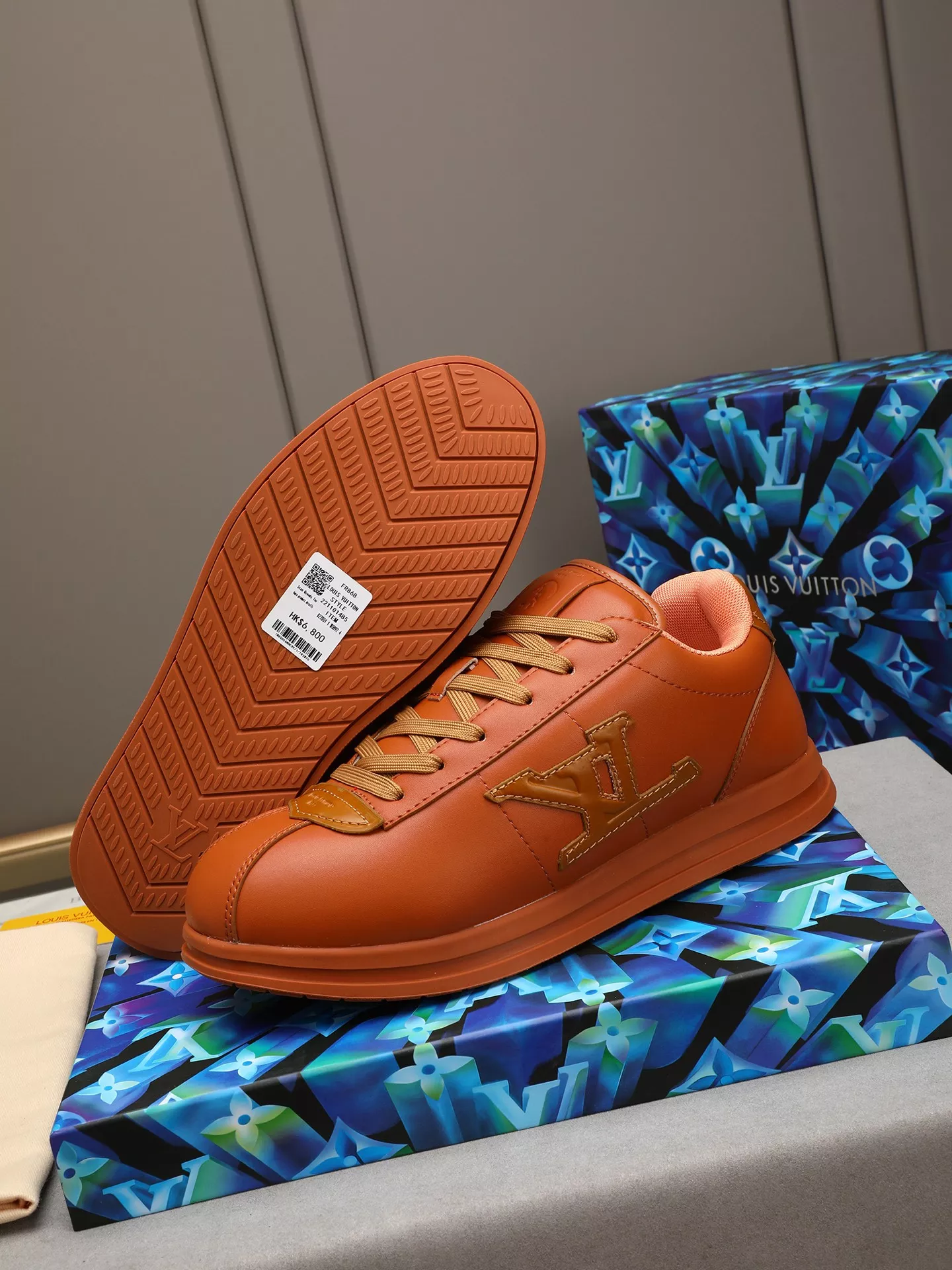 GoodFit 9313 Louis Vuitton Casual Shoes For Men