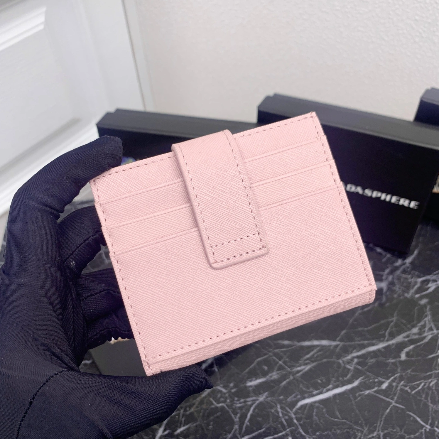 GoodFit 9316 Prada Card Case
