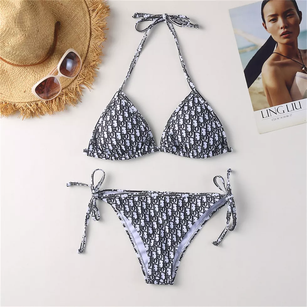 GoodFit 9320 Christian Dior Bathing Suits For Women