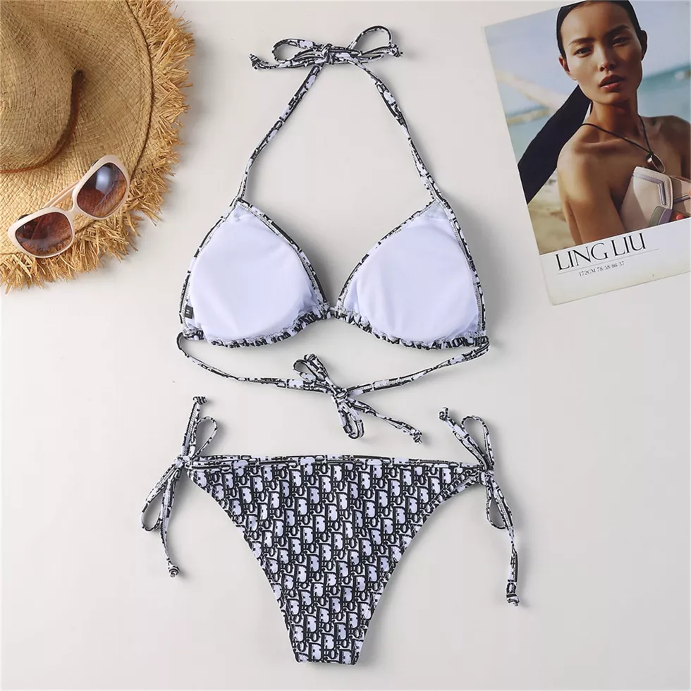 GoodFit 9320 Christian Dior Bathing Suits For Women