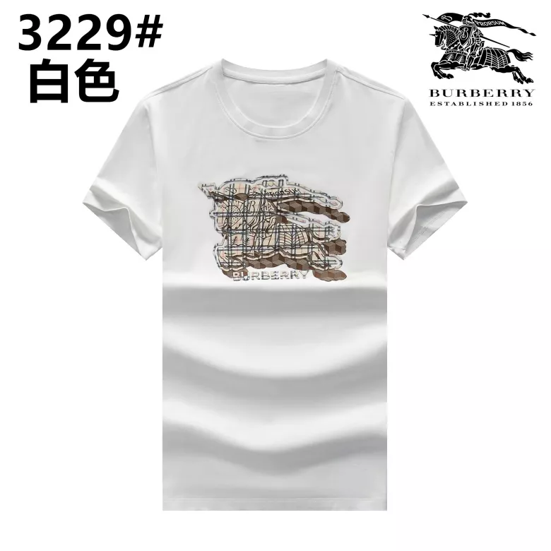 GoodFit 9375 Burberry T-Shirts Short Sleeved For Men