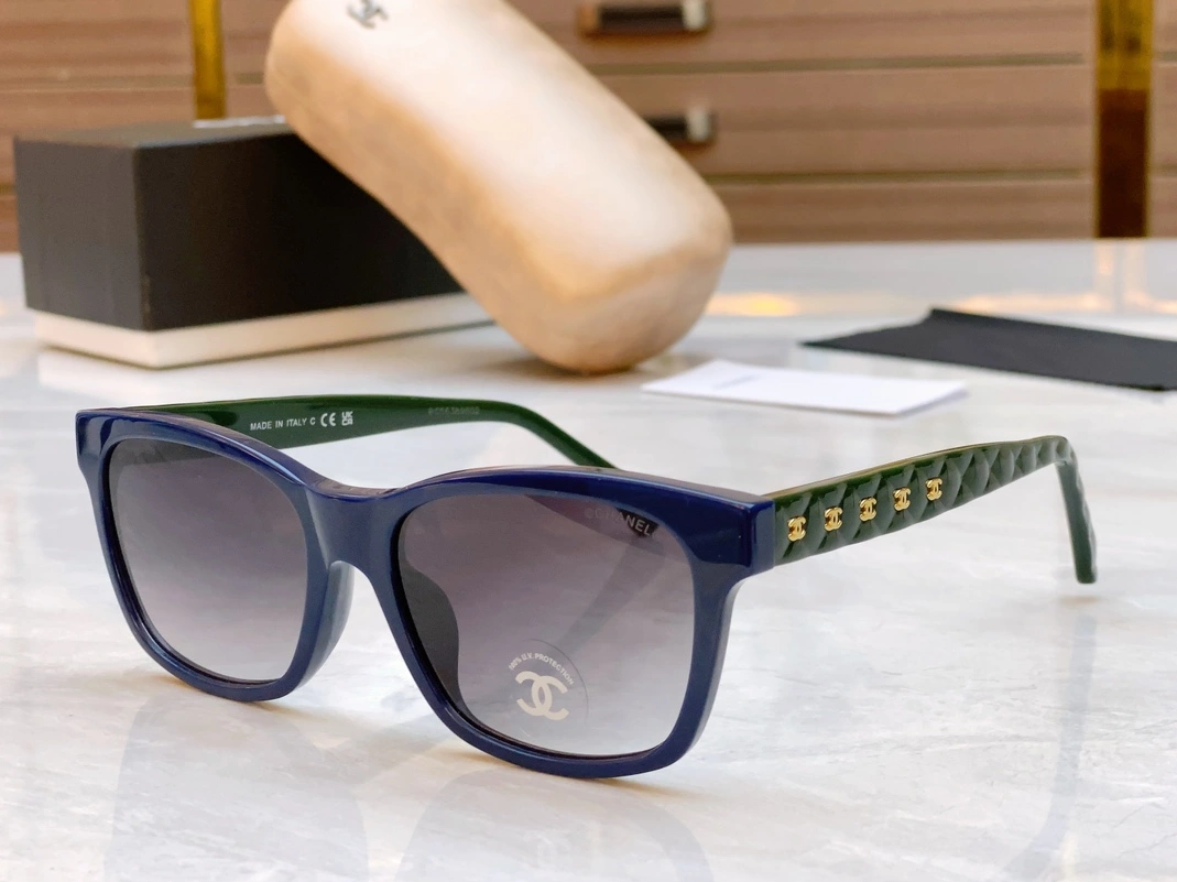 GoodFit 9379 Chanel AAA Quality Sunglasses