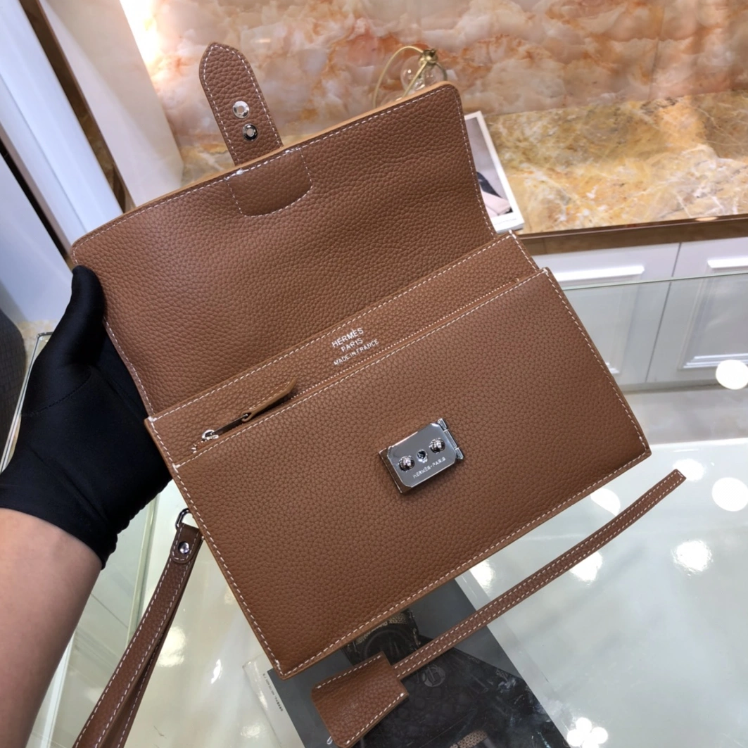 GoodFit 9393 Hermes AAA Man Wallets