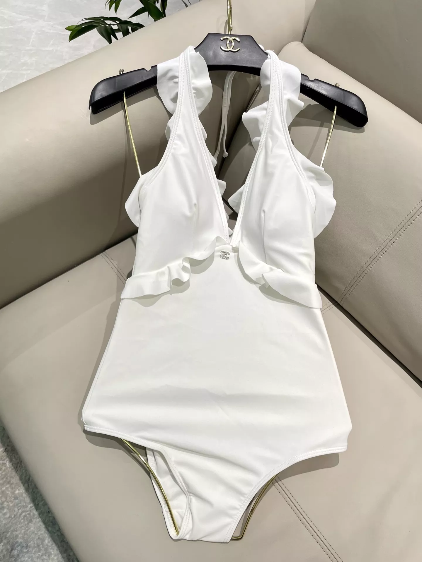 GoodFit 9496 Chanel Bathing Suits For Women
